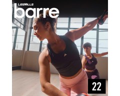Hot sale Les Mills Q2 2023 Routines BARRE 22 releases New Release BR22 DVD, CD & Notes